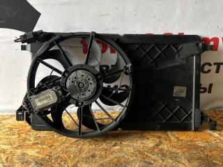 вентилятор радиатора Ford Focus 2 поколение [рестайлинг] CB4 2009, 1.8 л., QQDB, бензин, МКПП, хетчбэк 5 дв., 3M5H-8C607-RJ