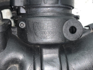 заслонка дроссельная Peugeot 3008 1 поколение 2010, 1.6 л., робот, передний привод, 9660030480, 25365285, 0345.E4