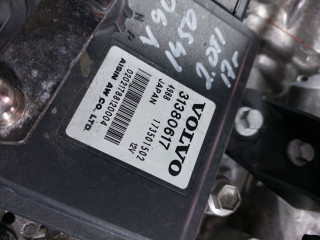 КПП автоматическая (АКПП) Volvo V90 2 поколение 2017, 2.0 л., Ti, бензин, 1285193