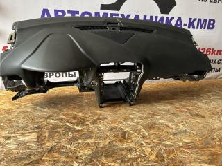 панель передняя салона (торпедо) Ford Fusion (USA) 2 поколение [рестайлинг] 2018, 2.0 л., TPWA, бензин, АКПП, pn4ag0 - ingot silver metallic, седан, полный привод, DS73-FO4310