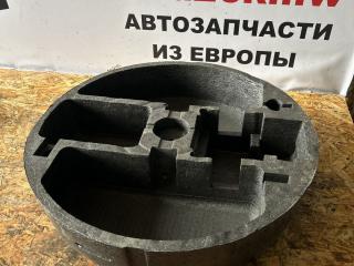 пол багажника Ford Fusion 1 поколение [рестайлинг] CBK 2009, 1.6 л., i, FYJA, бензин, АКПП, moondust silver (metallic), хетчбэк 5 дв., передний привод, правый руль, 6M51-17009