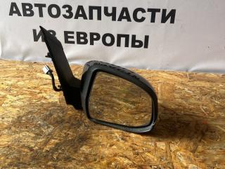 зеркало наружное правое Ford Focus 2 поколение [рестайлинг] CB4 2010, 1.6 л., i, SHDC, бензин, АКПП, panther black (metallic), универсал, передний привод, правый руль