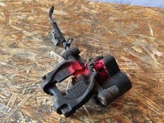 суппорт задний левый Ford Fusion (USA) 2 поколение [рестайлинг] 2018, 2.0 л., TPWA, бензин, АКПП, pn4ag0 - ingot silver metallic, седан, полный привод, DG9C-2D251-A