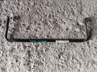 стабилизатор подвески задний Ford Focus 2 поколение CB4 2008, 1345916