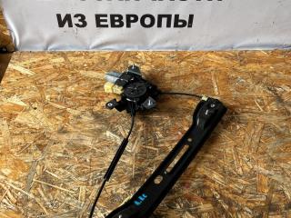 стеклоподъемник электрический задний правый Ford Fusion (USA) 2 поколение [рестайлинг] 2018, 2.0 л., TPWA, бензин, АКПП, pn4ag0 - ingot silver metallic, седан, полный привод