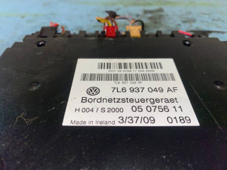 Блок управления BCM (Body Control Module) Volkswagen Touareg 1 поколение [рестайлинг] 2009, 3.0 л., CASC, дизель, АКПП, полный привод, 7L6937049AF