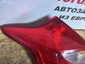 фонарь задний левый Ford Focus 3 поколение CB8 2011, 2.0 л., TDCi, UFDB, дизель, робот, moondust silver (metallic), хетчбэк 5 дв., передний привод, правый руль, BM51-13405-A - фото №3