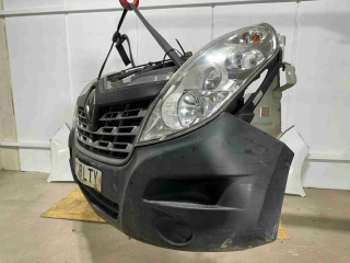 передняя часть (ноускат) Renault Master 3 поколение [рестайлинг] 2018, 2.3 л., МКПП, передний привод