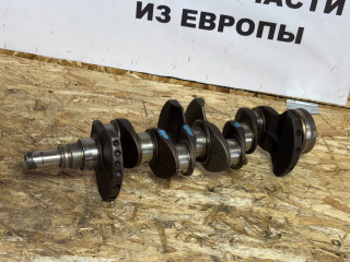 коленвал Ford Focus 2 поколение [рестайлинг] CB4 2009, 1.6 л., i, SHDA, бензин, МКПП, хетчбэк 5 дв., 98MM6303CB