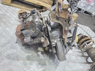КПП механическая (МКПП) Fiat Palio 1 поколение 2000, 1.2 л., бензин