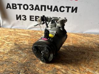 компрессор кондиционера Ford Focus 2 поколение [рестайлинг] CB4 2009, 1.6 л., i, SHDA, бензин, МКПП, хетчбэк 5 дв.