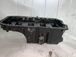 масляный поддон Opel Insignia 1 поколение (A) 2010, 2.0 л., A 20 DTH, дизель, передний привод, 55575126, 55567085, 55575097, 395061014015