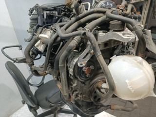 двигатель Skoda Fabia 2 поколение [рестайлинг] 2013, 1.2 л., TSI, бензин, CBZD