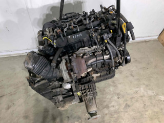 двигатель Hyundai Santa Fe 1 поколение [рестайлинг] 2011, 2.2 л., D4HB, дизель, МКПП, полный привод, D4HB, 156F1-2FU00