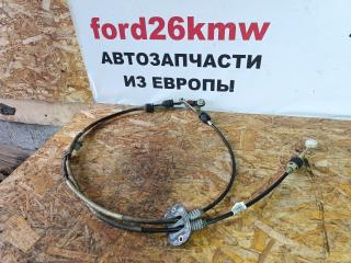 трос кулисы КПП Ford Focus 3 поколение CB8 2012, 1.6 л., i-VTEC, IQDB, бензин, 5МКПП, frozen white, хетчбэк 5 дв., передний привод, правый руль, BV6R-7E395-AD, BV6R-7E395-AD