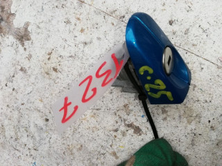 личинка дверного замка Ford Focus 3 поколение CB8 2012, 2.0 л., бензин, 1776616