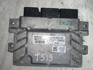 блок управления двигателем Ford Mondeo 5 поколение 2019, 2.0 л., R9CH, бензин, вариатор, передний привод, A2C31735201BWBAA, JS712A650BFA, JS7A-12A650-BFA, 2034714, RMFM5A-12A650-XB