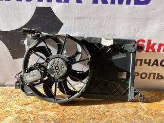 вентилятор радиатора Ford Focus 2 поколение [рестайлинг] CB4 2009, 1.8 л., i, QQDB, бензин, МКПП, moondust silver (metallic), хетчбэк 5 дв., передний привод, правый руль, 3M5H-8C607-RJ