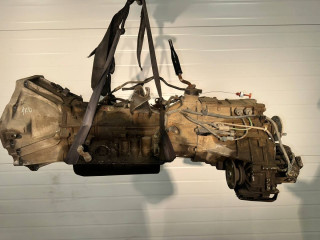 КПП автоматическая (АКПП) Toyota Land Cruiser 8 поколение J70 [2-й рестайлинг] 2003, 3.0 л., 1KD-FTV, дизель, полный привод, 30-43LE, 35000-6A090