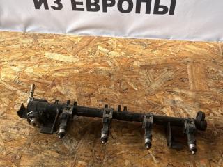 топливная рампа Ford Focus 3 поколение CB8 2012, 1.6 л., i-VTEC, IQDB, бензин, 5МКПП, frozen white, хетчбэк 5 дв., передний привод, правый руль, 8A6G-9H478-AB