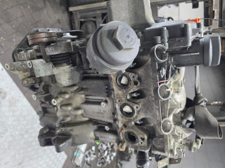 двигатель Volkswagen Polo 4 поколение 2003, 1.2 л., бензин, BMD