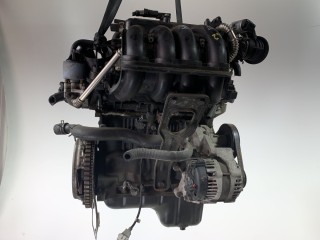 двигатель Chevrolet Aveo T250 [рестайлинг] 2011, 1.2 л., МКПП, передний привод