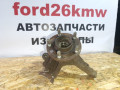 кулак поворотный левый Ford Focus 2 поколение [рестайлинг] CB4 2009, 1.6 л., i, SHDA, бензин, МКПП, хетчбэк 5 дв., 3M51-3K171 - фото №3
