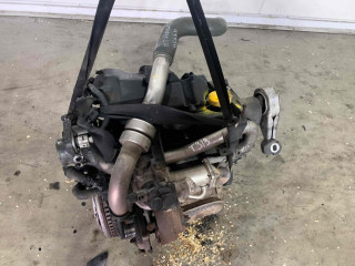 двигатель Renault Scenic 2 поколение [рестайлинг] 2009, 1.5 л., K9K 832, дизель, МКПП, передний привод, K9K832, K9KG832, K9KG8G8, 7701479144, 7711497468