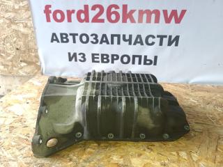 масляный поддон Ford Fusion 1 поколение CBK 2004, 1.4 л., i, бензин, 5МКПП, синий металик, передний привод, 98MM-6675-EA