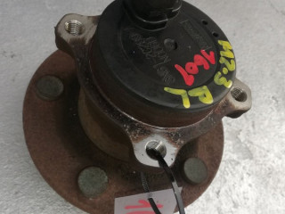 ступица задняя Mazda 3 BK [рестайлинг] BK 2006