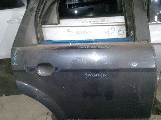 дверь задняя правая Ford Focus 2 поколение CB4 2008, 1.6 л., дизель, 1702402