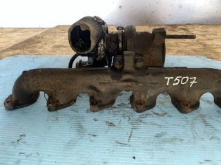 турбина Land Rover Range Rover 2 поколение 1997, 2.5 л., полный привод, 2245241, STC2217, STC2213E, 1H4Z-9G438-DA, 1H4Z-9G438-CA