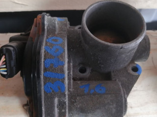 заслонка дроссельная Ford Focus 2 поколение CB4 2008