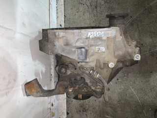 КПП механическая (МКПП) Volkswagen Golf 4 поколение 2006, 1.4 л., BLN, бензин, МКПП, передний привод, FXQ, 0AF300040BX