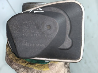 заслонка дроссельная Renault Scenic 2 поколение [рестайлинг] 2008, 1.6 л., K4M 766, бензин, МКПП, передний привод, 408238827002, 8200190230, 8200171134