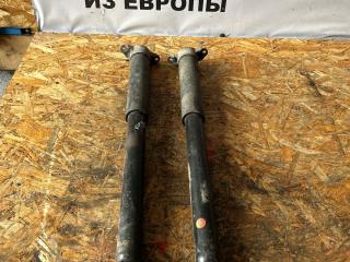 амортизатор задний Ford Focus 3 поколение CB8 2012, 1.6 л., VVT-i, PNDA, бензин, робот, panther black (metallic), хетчбэк 5 дв., передний привод, правый руль, BV61-18080-BAF