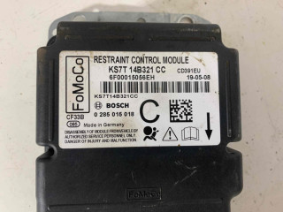 блок AirBag Ford Mondeo 5 поколение 2019, 2.0 л., R9CH, бензин, вариатор, передний привод, KS7T-14B321-CC, 0285015018