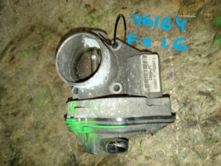 заслонка дроссельная Ford Focus 2 поколение CB4 2008, 1.6 л., бензин, 2S6U9E927C