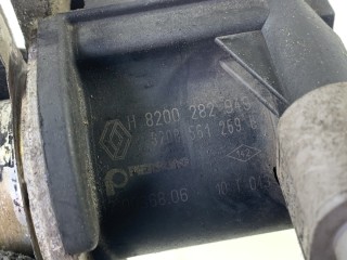 клапан EGR Nissan Qashqai 1 поколение [рестайлинг] 2010, 1.5 л., K9K 764, дизель, передний привод, 8200282949, 8200561269