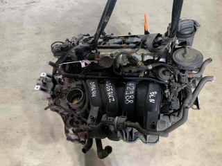 двигатель Volkswagen Golf 4 поколение 2005, 1.4 л., BLN, бензин, МКПП, передний привод, BLN, 03C100091CX