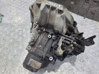 КПП механическая (МКПП) Renault Modus 1 поколение 2007, 1.6 л., бензин, JH3131