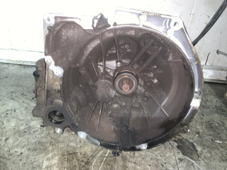 КПП механическая (МКПП) Ford Fiesta 6 поколение 2012, 1.4 л., KVJA, дизель, МКПП, передний привод, 2014776, 1844989, AA6R-7002-BBD, AA6R-7002-CBE