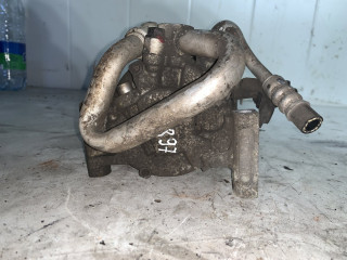 компрессор кондиционера Kia Venga 1 поколение 2013, 1.4 л., D4FC, дизель, МКПП, передний привод, 97701-2K201, 500-YN9CA03