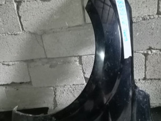 крыло переднее левое Ford Focus 2 поколение CB4 2008, 1.6 л., бензин