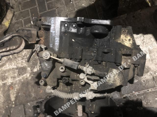 КПП механическая (МКПП) Volvo V40 1 поколение [рестайлинг] 2001, 1.9 л., DCi, дизель, МКПП