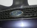 капот Ford Fusion 1 поколение CBK 2004, 1.4 л., i, бензин, 5МКПП, синий металик, передний привод - фото №10