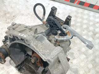 КПП механическая (МКПП) Skoda Fabia 2 поколение [рестайлинг] 2013, 1.2 л., FSI, бензин, MFX