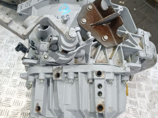 КПП механическая (МКПП) Fiat Ducato 3 поколение [рестайлинг] 2015, 2.0 л., дизель, 55234830