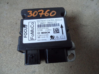 блок AirBag Ford Focus 3 поколение CB8 2011, 1.6 л., бензин, BM5T14B321