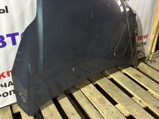 капот Ford Focus 3 поколение CB8 2012, 1.6 л., VVT-i, PNDA, бензин, МКПП, midnight sky, хетчбэк 5 дв., передний привод, правый руль